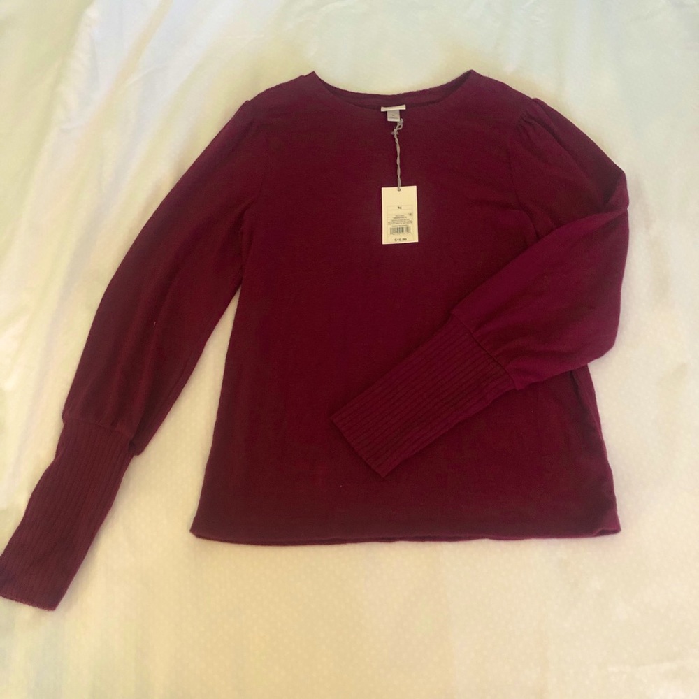 Top/sweater ( A New Day)